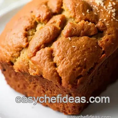 How to Bake Banana Bread: Deliciously Moist & Easy Every Time! Recipe Card