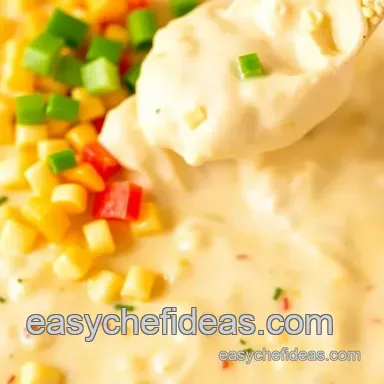 Why My Family Loves Bake Cowboy Corn Dip - Creamy & Delicious! Recipe Card
