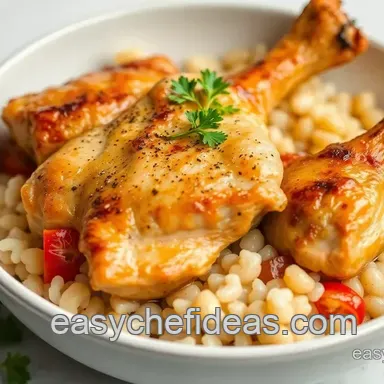 How to Bake Easy Chicken Thighs: Your Delicious Comfort Dish!