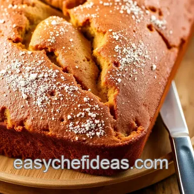 How to Bake Easy Cinnamon Bread in 35 Minutes: My Family's Favorite! Recipe Card