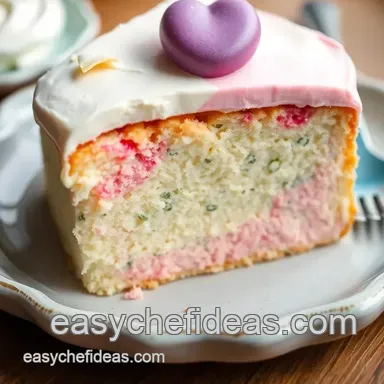 How to Bake Gender Reveal Cake for Heartwarming Fun: 5 Easy Ways Recipe Card