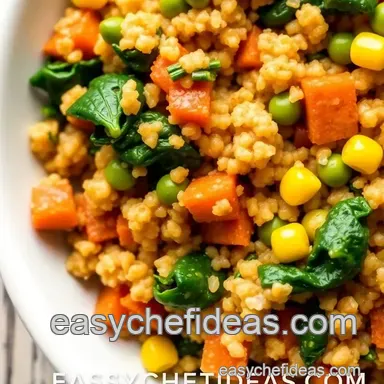 How to Bake Rainbow Quinoa Veggie Bites for Toddlers: A Delicious Adventure! Recipe Card