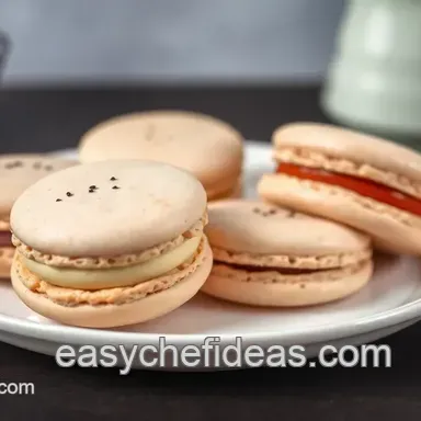How to Bake Tea Macarons with Unique Flavors: My Delicious Journey