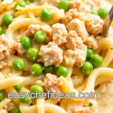 How to Bake Tuna Casserole: A Comforting Classic Worth Remembering Recipe Card