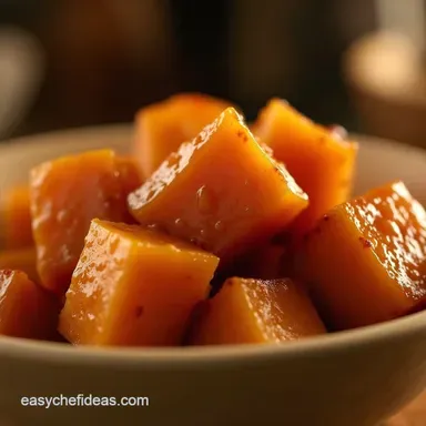 The Best OvenBaked Southern Candied Yams Recipe Recipe Card
