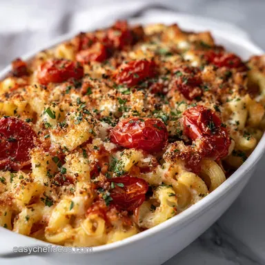 Pasta Feta Recipe: Ultimate 40-Min Baked Feta Wonder Recipe Card