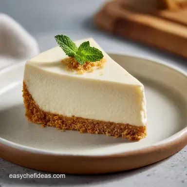 Vegan Cheesecake Recipe with Raw Cashews