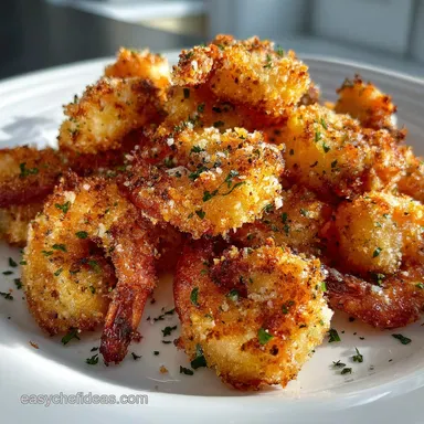 Bangin Good Shrimp: Crispy & Light Recipe Card