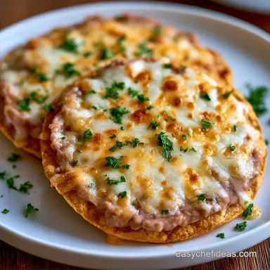 Bean Cheese Tostadas in 20 Minutes