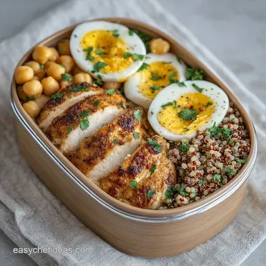 Bento Box Lunch Toddler in 10 Minutes