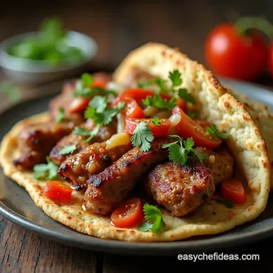 Authentic Homemade Gyro Meat Recipe OvenBaked