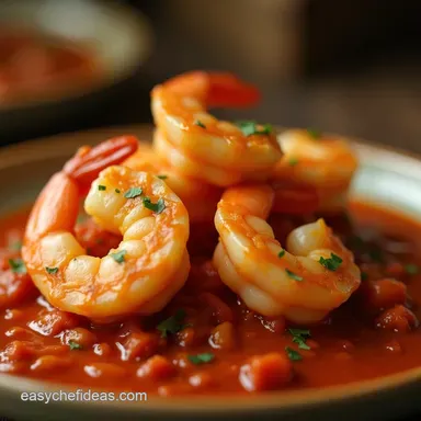 The Best Shrimp Creole Recipe Authentic New Orleans Flavour Recipe Card