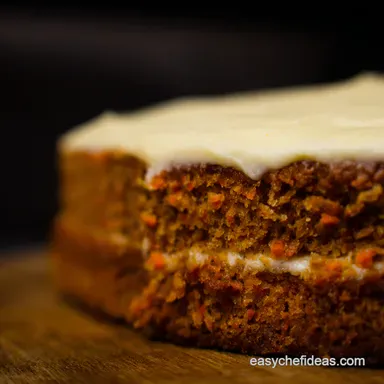 Bolo de Cenoura: Easy Brazilian Carrot Cake Recipe!