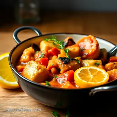 Bouillabaisse Recipe: Taste the French Riviera at Home! Recipe Card