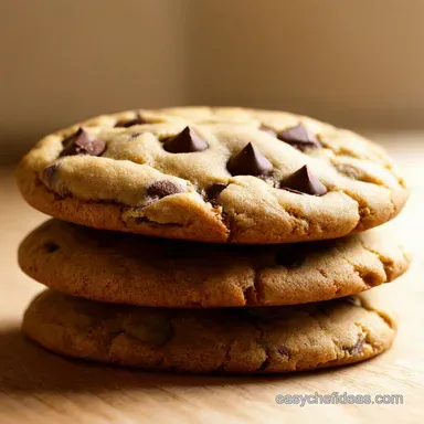 Brown Butter Bliss My Ultimate Chocolate Chip Cookie Recipe Recipe Card