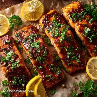 Quick Brown Sugar Salmon Recipes for Dinner