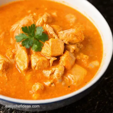 Buffalo Chicken Soup A Kickin Easy Weeknight Winner Recipe Card