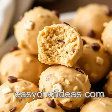 Butterfinger Balls Recipe: Easy No-Bake Treats for Every Occasion! Recipe Card