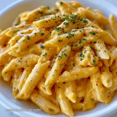Cheesy Pasta for Picky Eaters in 25 Min