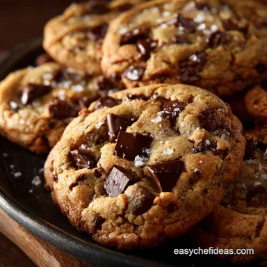 The Governors Best Chewy Chocolate Chip Cookies Recipe Recipe Card