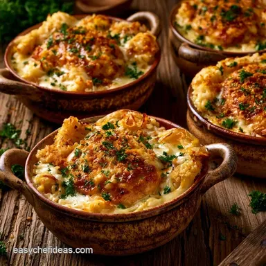 Easy Homemade Chicken Casserole Recipes