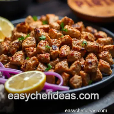 My Go-To Chicken shawarma recipe: Kebab Shop Flavour! Recipe Card