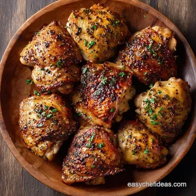 20 Easy Chicken Thigh Recipes for Weeknight Dinners