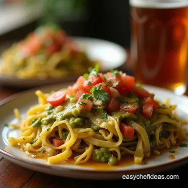 Chilaquiles Verdes The Ultimate Hangover Cure Recipe Card