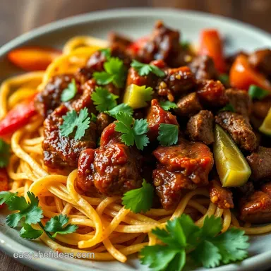 Chili-Lime Skirt Steak Fajitas: My Fiesta-Ready Recipe! Recipe Card