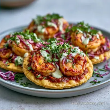 Chili Lime Tostadas in 20 Minutes