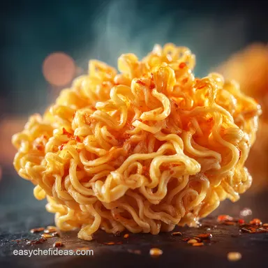 Chili Oil INDOMIE HACK My Gourmet Noodle Upgrade