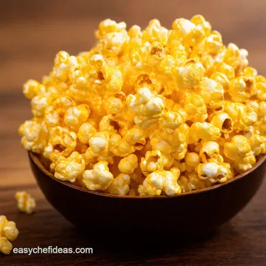 CinemaStyle Butter Popcorn Better Than the Odeon