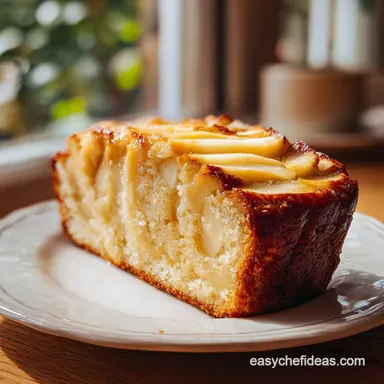 Cinnamon Apple Bread in 1 Hour Recipe Card