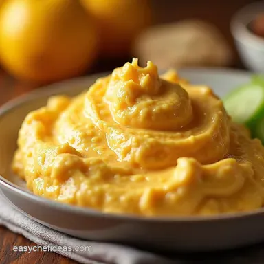 Sunshine Citrus Cloud Fruit Dip Recipe Easy Cream Cheese Dip Recipe Card