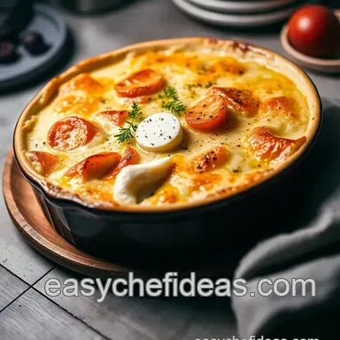 Classic British Fish Pie Recipes: My Family's Comfort Food Gem Recipe Card