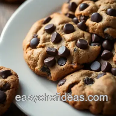 Classic Chocolate Chip Cookie Recipe: My Family's Favourite Treat Recipe Card