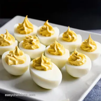 Easy Deviled Eggs My Creamy Classic Recipe