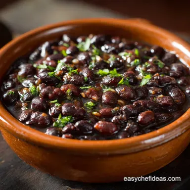 Cuban Style Black Beans: The Chefs Authentic Frijoles Negros Recipe