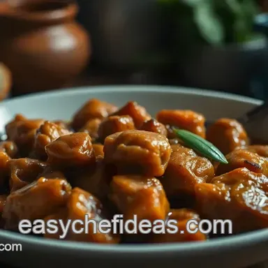 Classic Filipino Adobo Chicken: How to Cook Filipino Chicken Adobo Easily