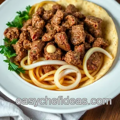 Classic & Juicy How to Make Gyro Meat: My Authentic Greek Recipe Recipe Card