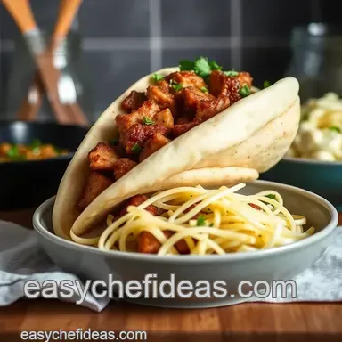 Easy & Flavorful Gyros: My Family's Favorite Greek Recipe Recipe Card