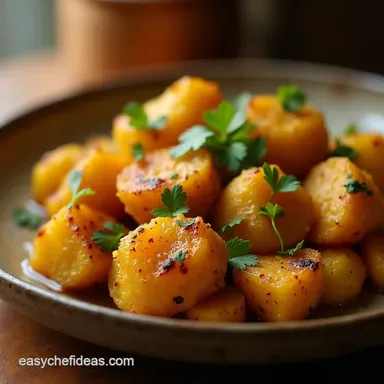 The Bombay Kitchen Classic Perfect Aloo Gobi Recipe Recipe Card