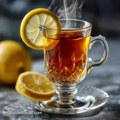 Hot Toddy Recipe: The Ultimate Winter Warmer Recipe Card