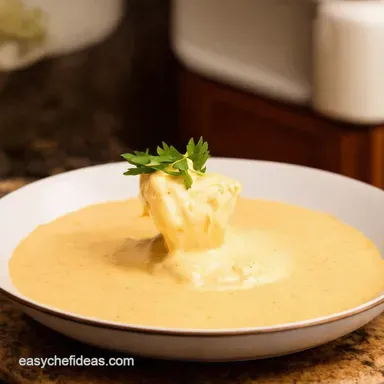 Dreamy Mornay Sauce Recipe Easy Cheese Sauce Perfection Recipe Card
