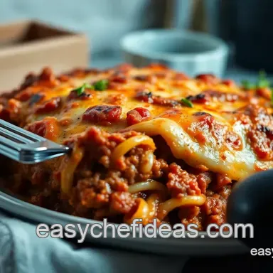 Classic Moussaka Recipe: A Delicious Taste of the Mediterranean