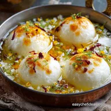 Authentic Spongy Rasgulla Recipe Bengali Rosogolla Guaranteed Soft Chenna Recipe Card