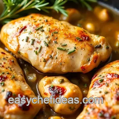 Cookwell Recipes: 10 Delicious Ways to Enjoy Herb Chicken! Recipe Card