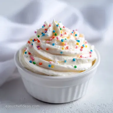 Cool Whip Pudding Frosting for 24 Servings in 20 Minutes Recipe Card