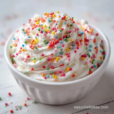 Cool Whip Pudding Frosting for 24 Servings in 20 Minutes