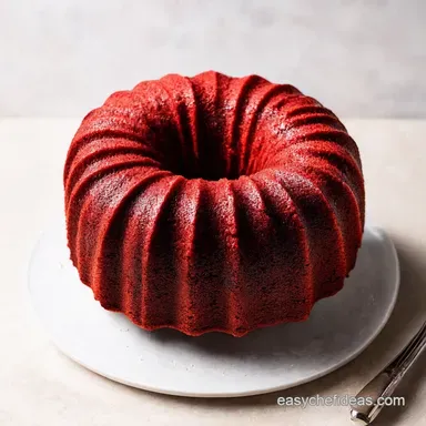 Red Velvet Bundt Cake Recipe Copycat Nothing Bundt Cake